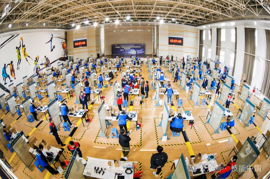 第四屆數(shù)據(jù)安全職業(yè)技能競賽啟動